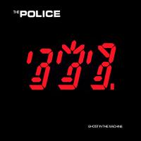 The Police - Ghost In The Machine (LP, Album)