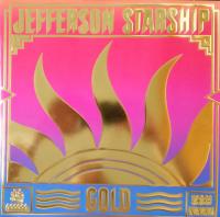 Jefferson Starship – Gold (LP, Ltd, Gold)