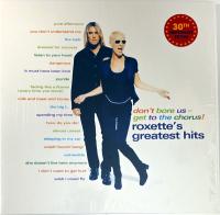 Roxette – Don't Bore Us - Get To The Chorus! (Roxette's Greatest Hits) (2xLP, RE, Purple, 30th Anniversary Edition)