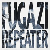Fugazi – Repeater (LP, Album, RE, Blue Translucent)