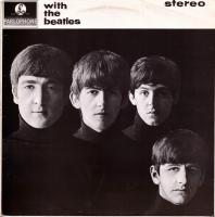 The Beatles – With The Beatles (LP, Album)