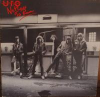 UFO - No Place to Run (LP, Album)