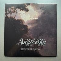 Anathema – The Silent Enigma (LP, Album, RE)