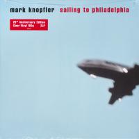 Mark Knopfler – Sailing To Philadelphia (2xLP, Album, RE, Clear, 180 Gram)