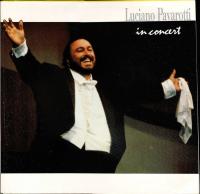 Luciano Pavarotti - Luciano Pavarotti In Concert (2x LP, Album, RM)