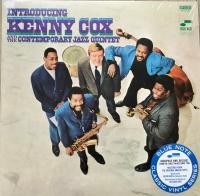 Kenny Cox And The Contemporary Jazz Quintet - Introducing Kenny Cox And The Contemporary Jazz Quintet (180g, Re-issue, Blue Note Classic Series)