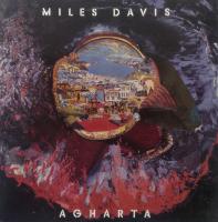 Miles Davis - Agharta (2xLP, Album)