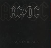AC/DC – Back In Black (LP, Album)