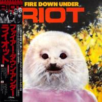 Riot - Fire Down Under