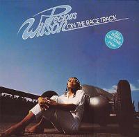 Precious Wilson - On The Race Track (LP, Album)