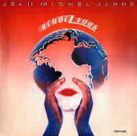 Jean Michael Jarre - Rendez Vouz (LP, Album)
