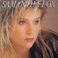Samantha Fox - Samantha Fox (LP, Album)