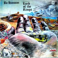 Bo Hansson – Music Inspired By Lord Of The Rings (LP, Album, RE)