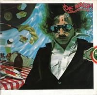 Joe Walsh - "But Seriously, Folks..." (1st German press, Gatefold)