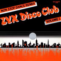 Various - ZYX Disco Club Volume 3