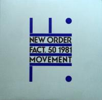 New Order – Movement (LP, Album, RE)