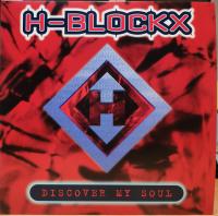 H-Blockx – Discover My Soul (LP + LP, Album, Ltd, RE, Silver)