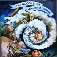 The Moody Blues – A Question Of Balance (LP, Album, RE)