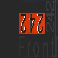 Front 242 – Front By Front (LP, Album)