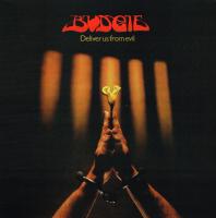 Budgie – Deliver Us From Evil (LP, RE, 180 Gram)