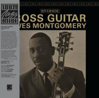 Wes Montgomery – Boss Guitar (LP, Album, RE, 180 Gram)