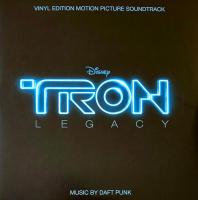 Daft Punk – TRON: Legacy (Vinyl Edition Motion Picture Soundtrack) (2xLP, Album, RE)