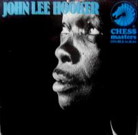 John Lee Hooker – Chess Masters...John Lee Hooker (2xLP)