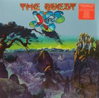 Yes – The Quest (2xLP, Album, 180, 2xCD, Album)