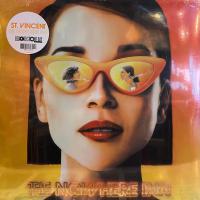 St. Vincent - The Nowhere Inn (Official Soundtrack) (LP, Album, RSD, Ltd, Ora)