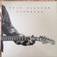 Eric Clapton – Slowhand (LP, Album, Gat)