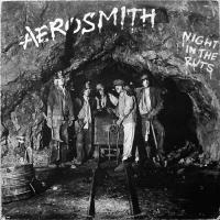 Aerosmith - Night in the Ruts (LP, Album)