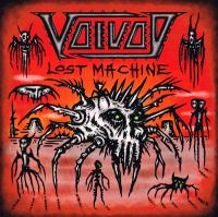 Voïvod - Lost Machine - Live (2xLP, Album, 180)