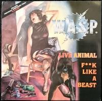 WASP – Live Animal (F**k Like A Beast)