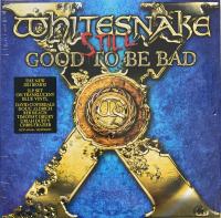 Whitesnake – Still Good To Be Bad (2xLP, Album, RE, RM, Blue Translucent)