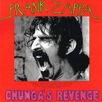 Zappa, Frank - Chunga's Revenge (LP, Album, RE, RM)