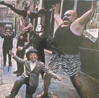 The Doors - Strange Days (LP, Album, RE)