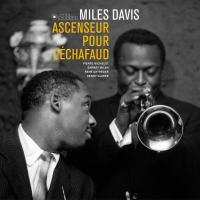 Miles Davis - Ascenseur Pour L'Échafaud (LP, Album, Del, Ltd, RE)