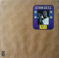 Stan Getz - Stan Getz (Verve Jazz №3)