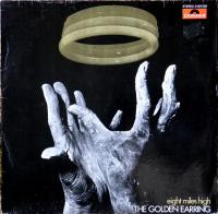 The Golden Earring - Eight Miles High (LP, Album, RE)
