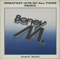 Boney M - Greatest Hits of all Times remix 88