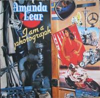 Amanda Lear - I Am A Photograph (LP, Album, Sec)