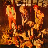 Jethro Tull – This Was (LP, Album, RE)
