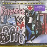 Ramones – Subterranean Jungle (LP, Album, Ltd, RE, coloured)