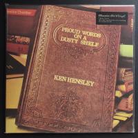 Ken Hensley - Proud On A Dusty Shelf (LP, Album, Ltd, RE, Gat)
