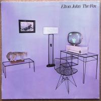 Elton John - The Fox (LP, Album)