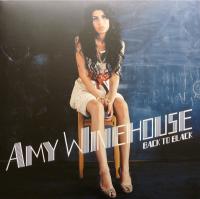 Amy Winehouse - Back to Black (LP, Album, RE)