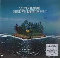 Calvin Harris – Funk Wav Bounces Vol. 2 (LP, Album, Gat)