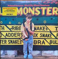 Primal Scream - Riot City Blues Sessions (2xLP, Ltd RSD 2021 Edition, Red and Green Vinyl, Gatefold)