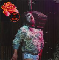 John Grant - Love Is Magic (2xLP, Album)