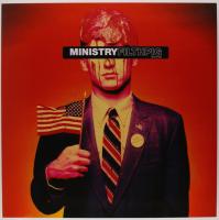 Ministry - Filth Pig (LP, Album, RE)